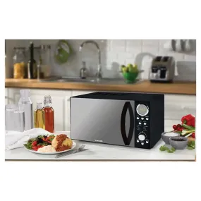 20L Digital Microwave 700W - Black