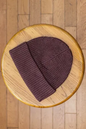 3sixteen Cotton Watch Cap - Burgundy