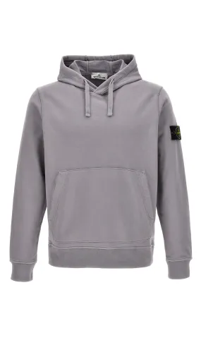 64151 Hooded Sweatshirt - Grey