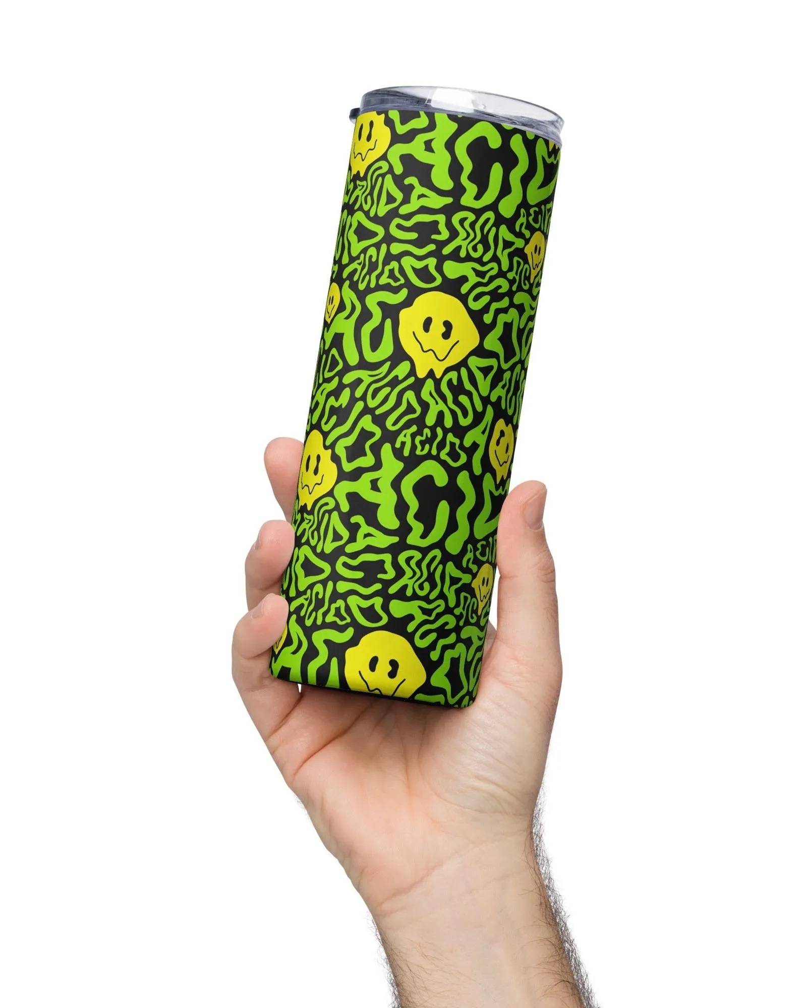 Acid Smilez Stainless Steel Tumbler