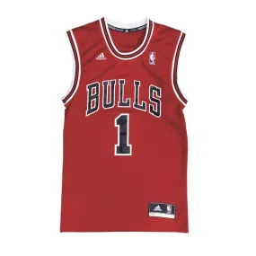 Adidas Chicago Bulls Derrick Rose NBA Jersey