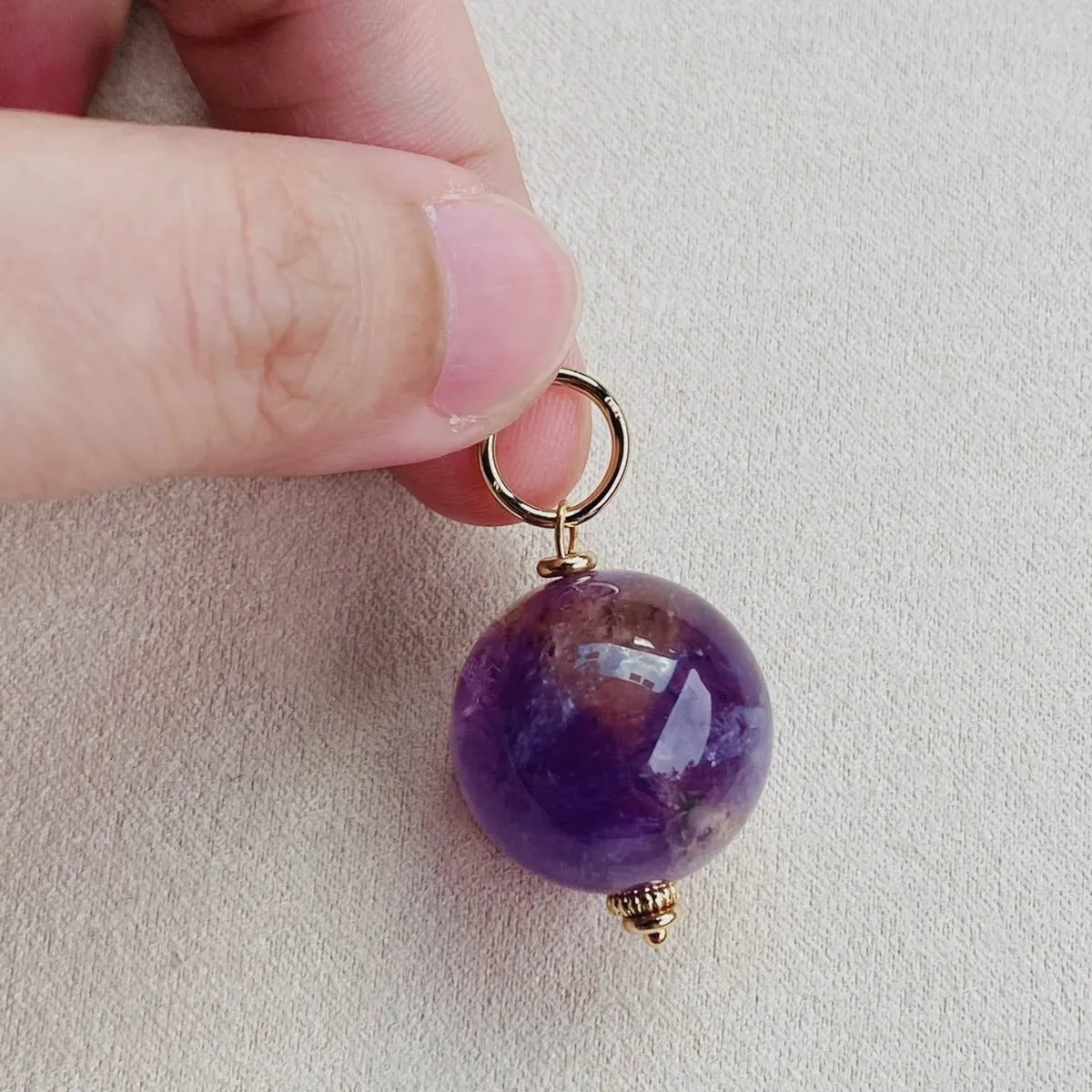 Ametrine Pendant