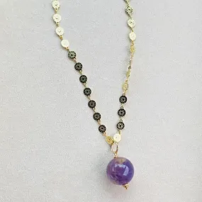 Ametrine Pendant