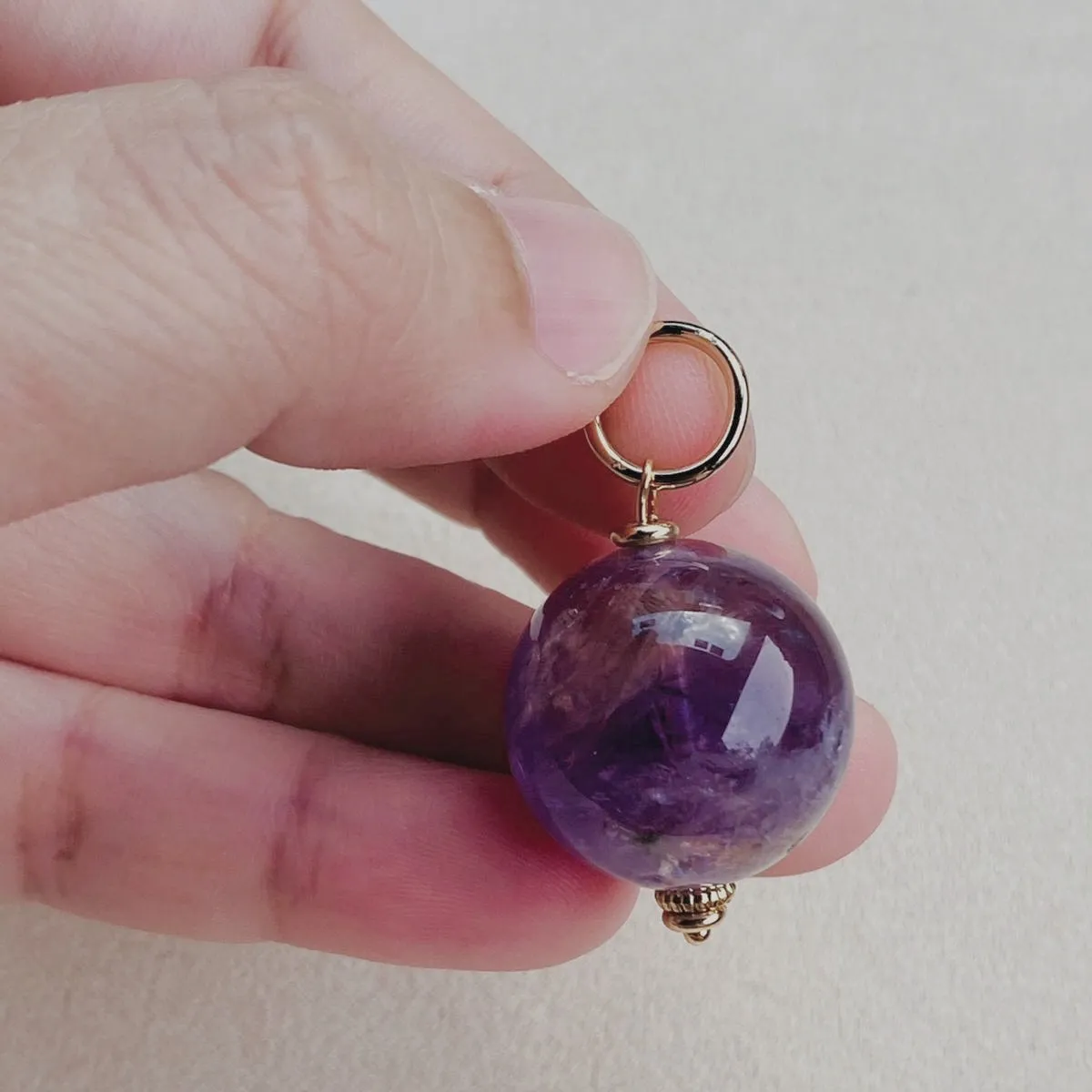 Ametrine Pendant