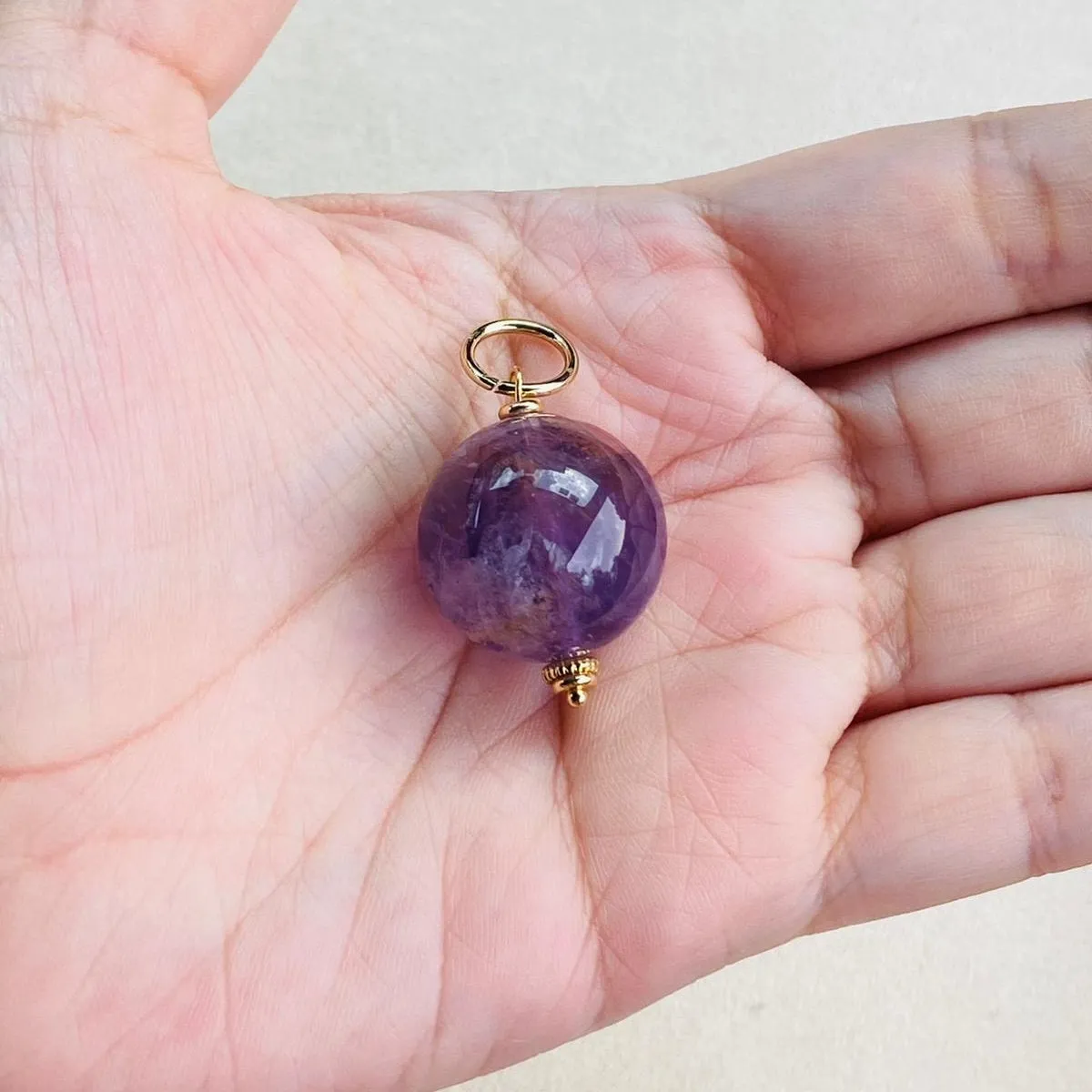 Ametrine Pendant