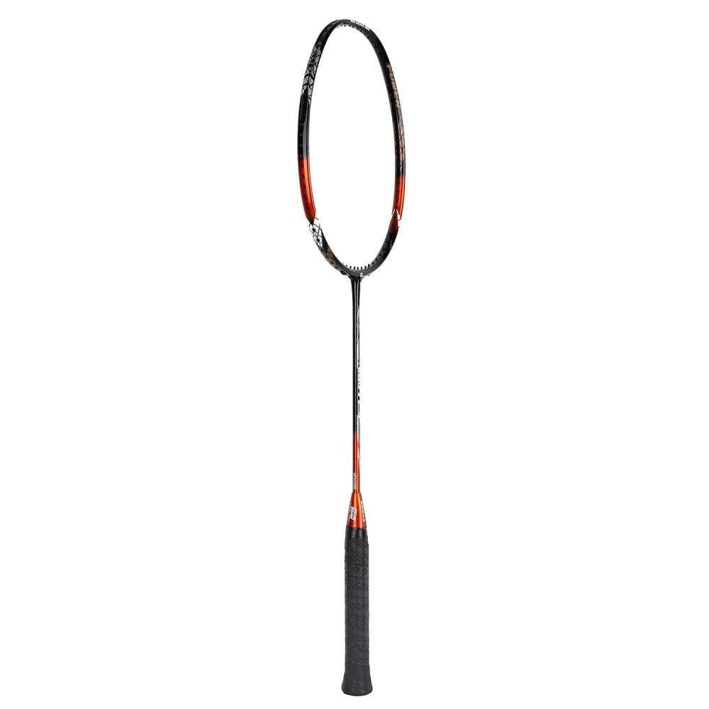 APACS Finapi 232 Unstrung Badminton Racquet (Brown/Black)