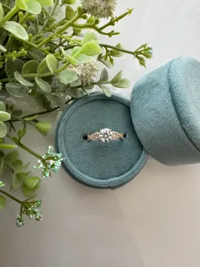 Aria Engagement Ring