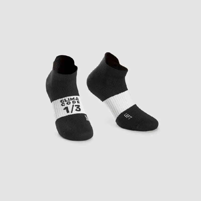 Assos  Hot Summer Socks - Calze ciclismo