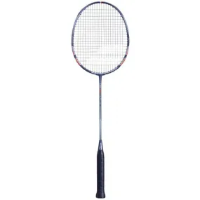 Babolat X-Feel Blast Unstrung Badminton Racquet (Blue/Grey)