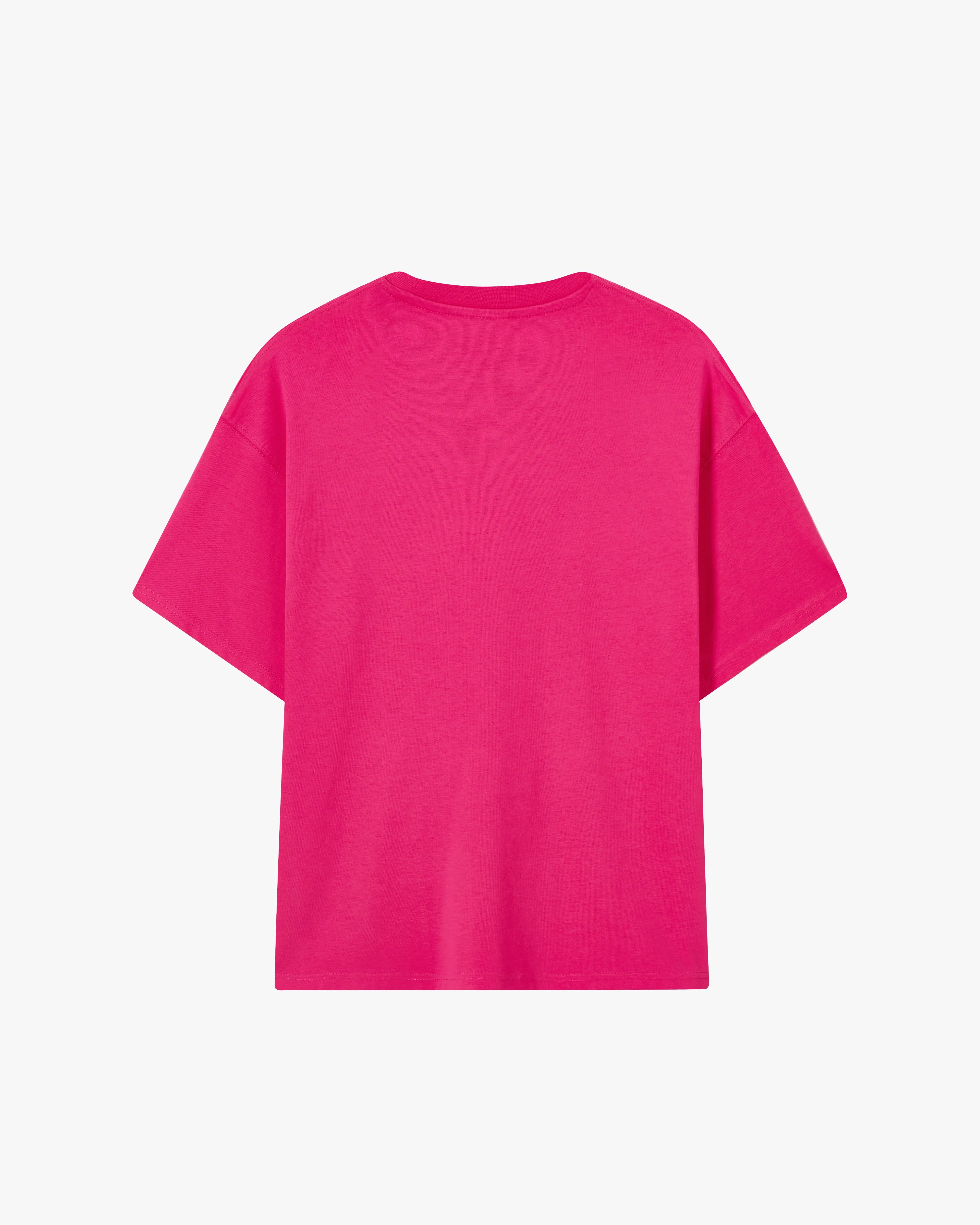 BASIC TEE PINK 3XPACK