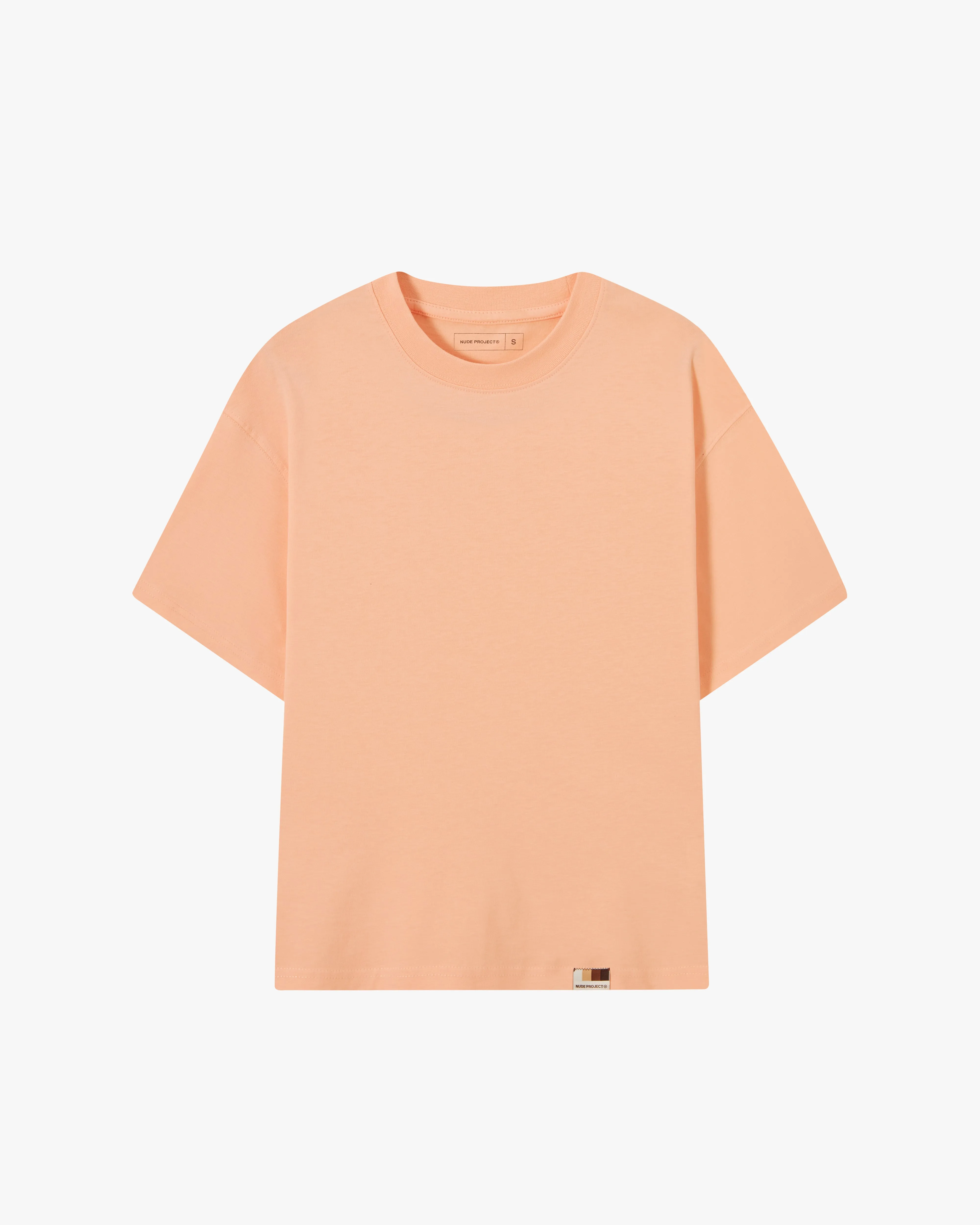 BASIC TEE PINK 3XPACK