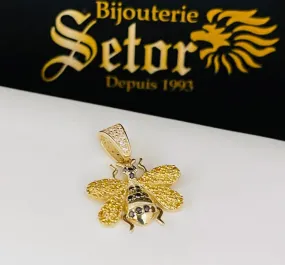 Bee pendant