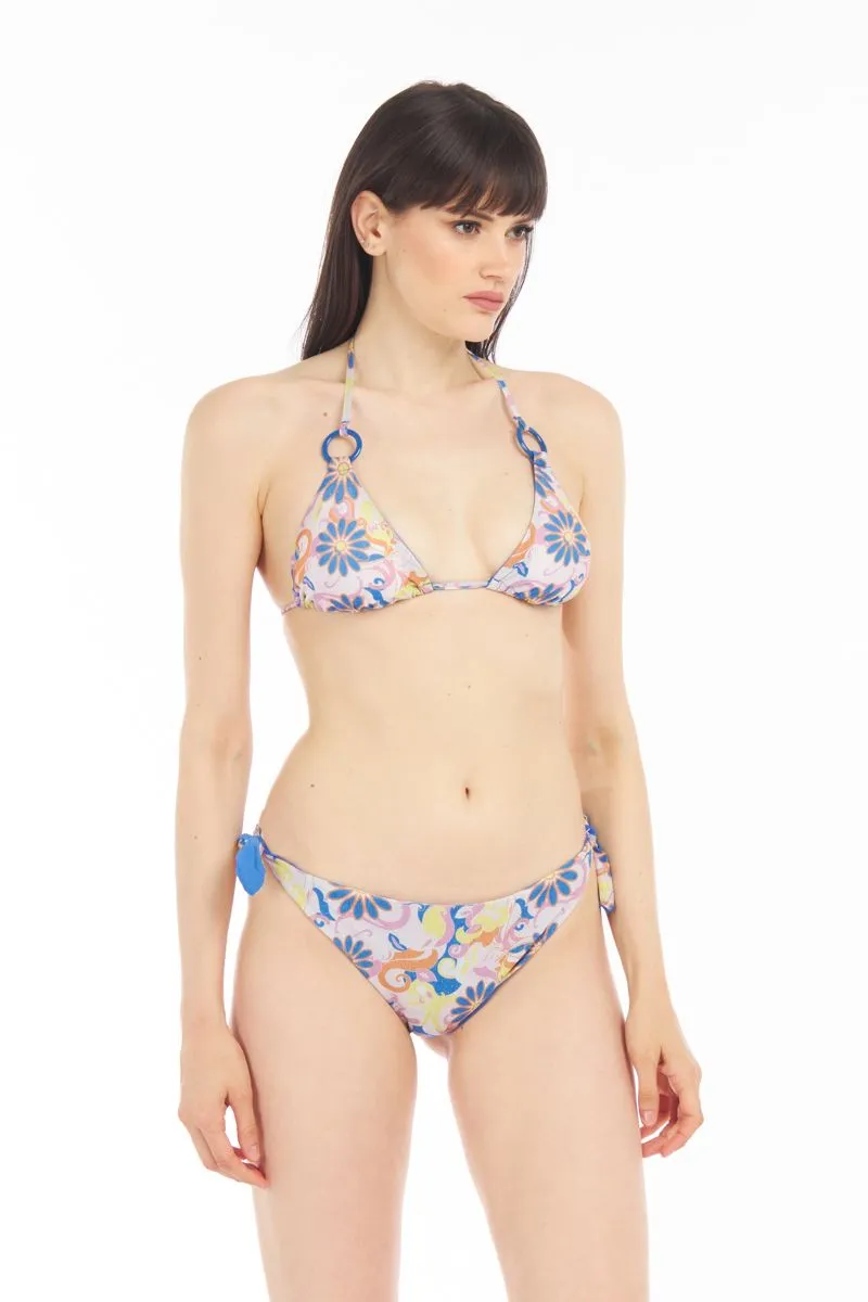 Bikini Donna Blu