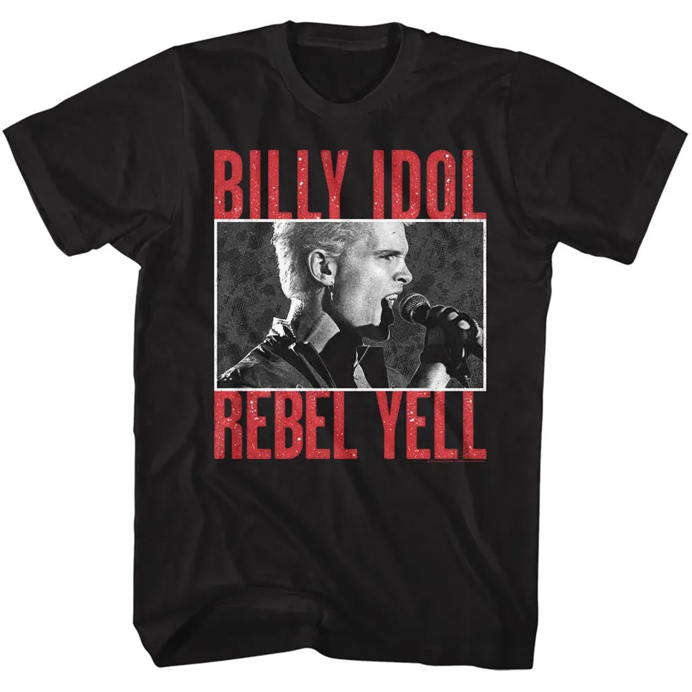 Billy Idol Rebel Yell