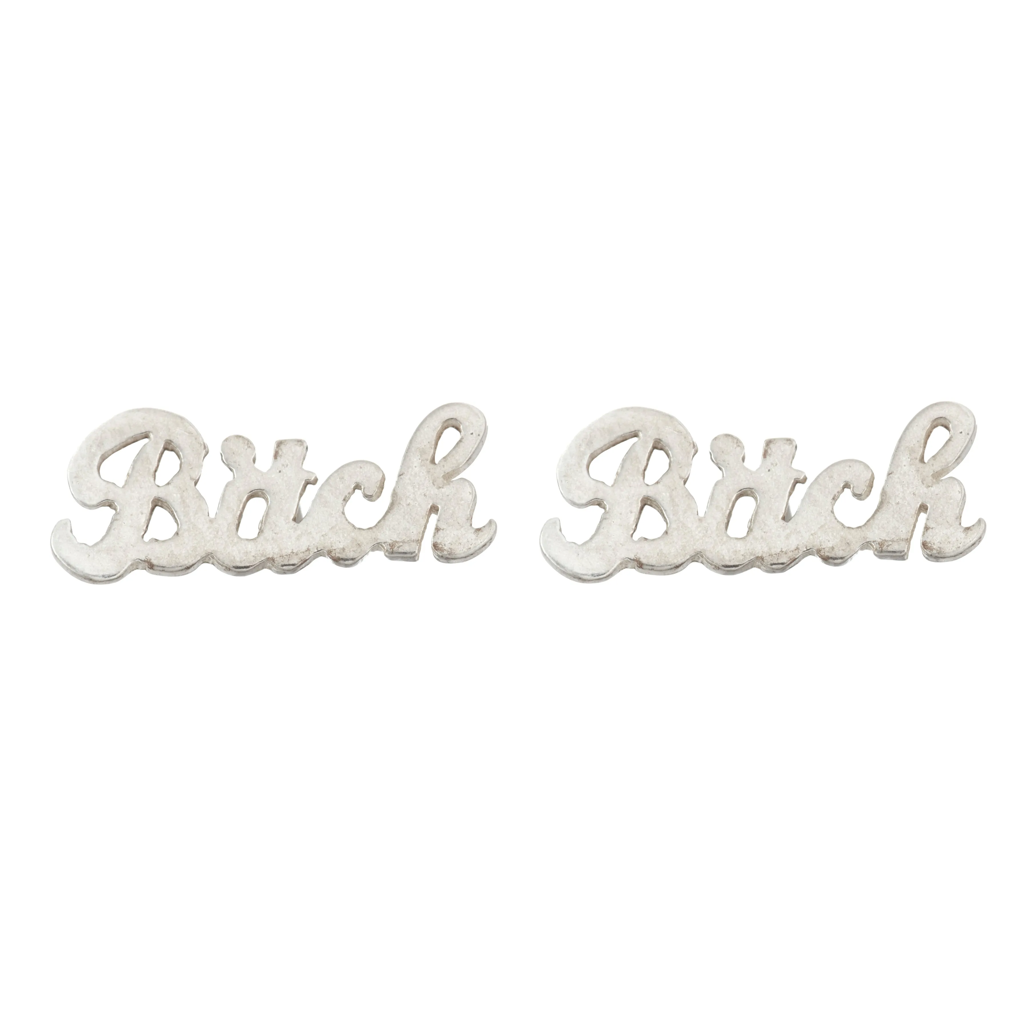 Bitch Earrings