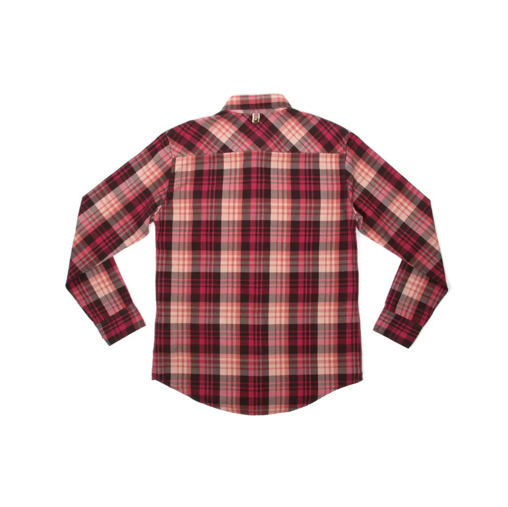 Black Elk Flannel Y.D. (Giza)