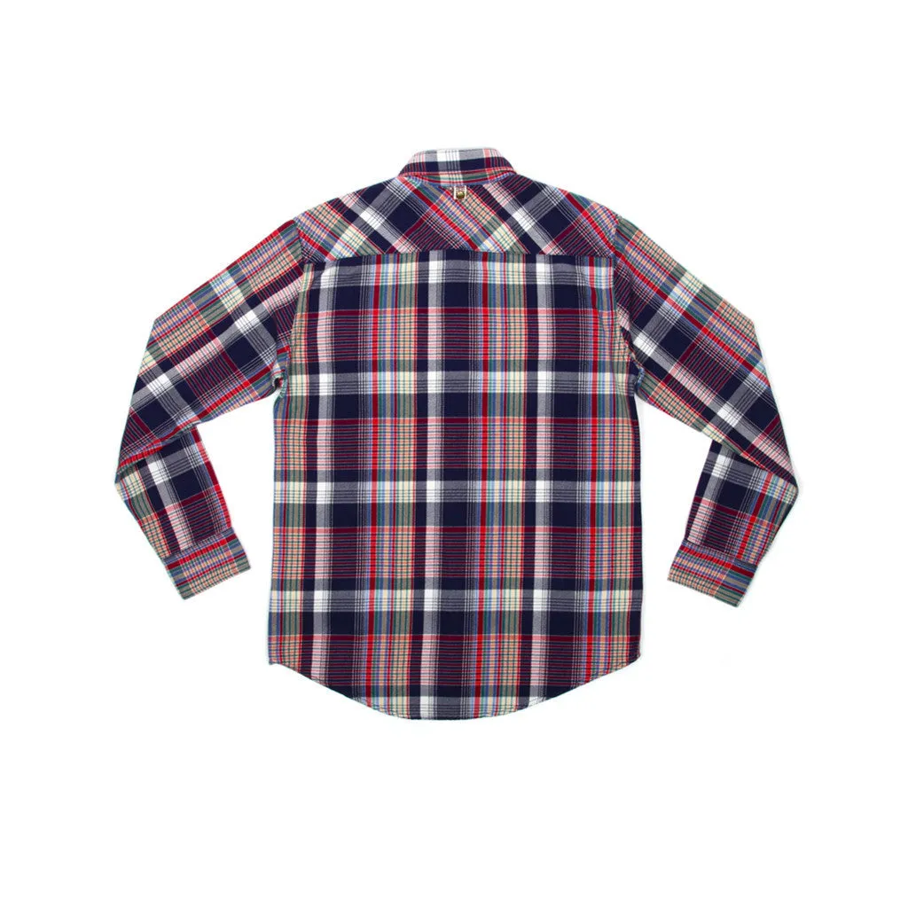 Black Elk Flannel Y.D. (Giza)