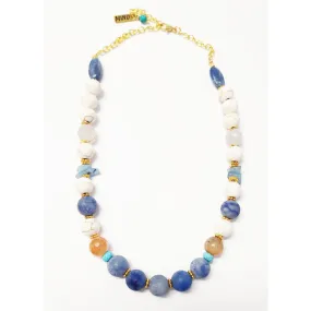 Bleue Necklace