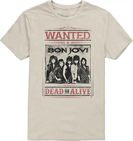 Bon Jovi Dead or Alive