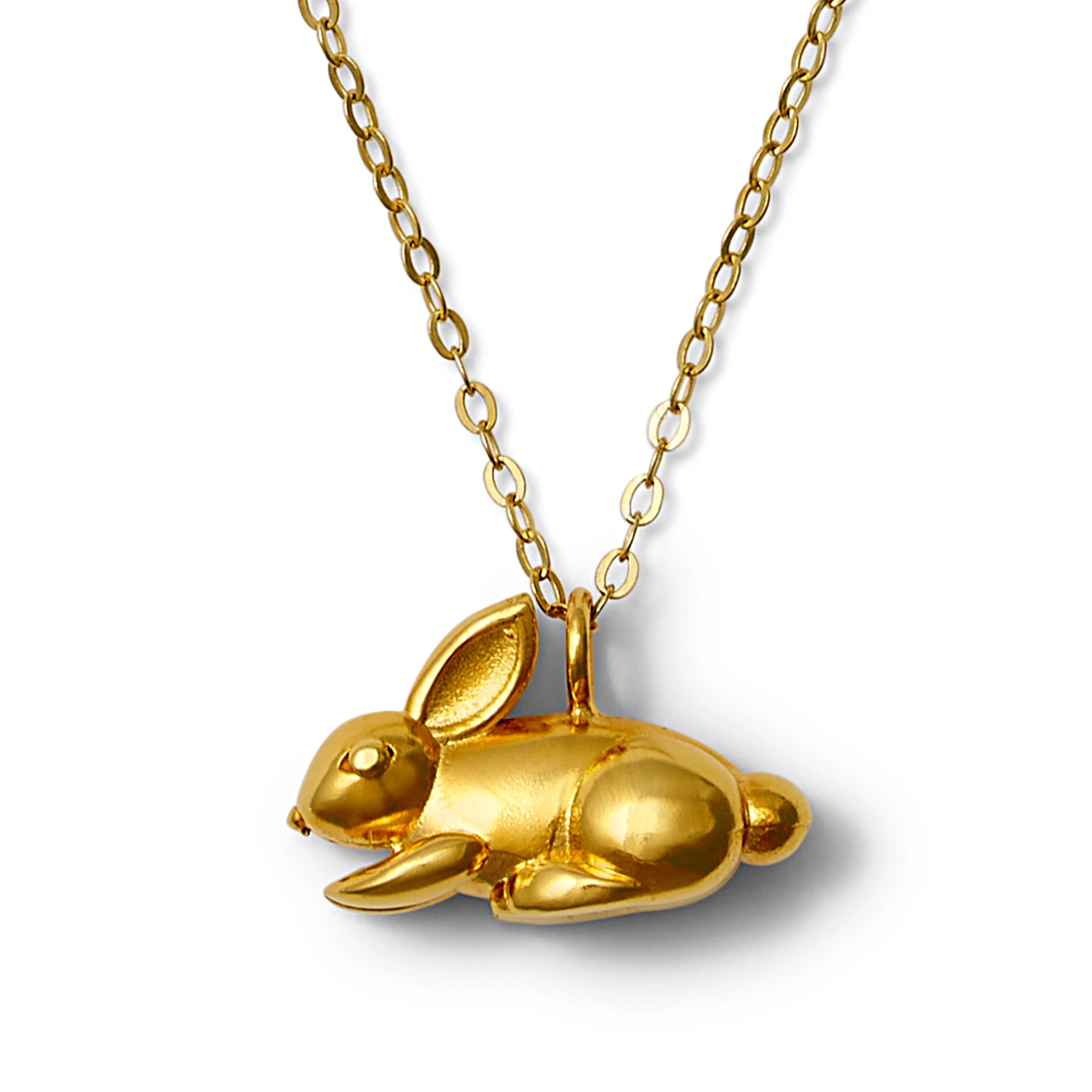 Bunny Pendant