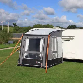 Camptech Starline Elite 200 Inflatable Air Porch Caravan Awning (2024)