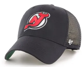 cap 47 Brand NHL New Jersey Devils Branson '47 MVP Trucker - Black