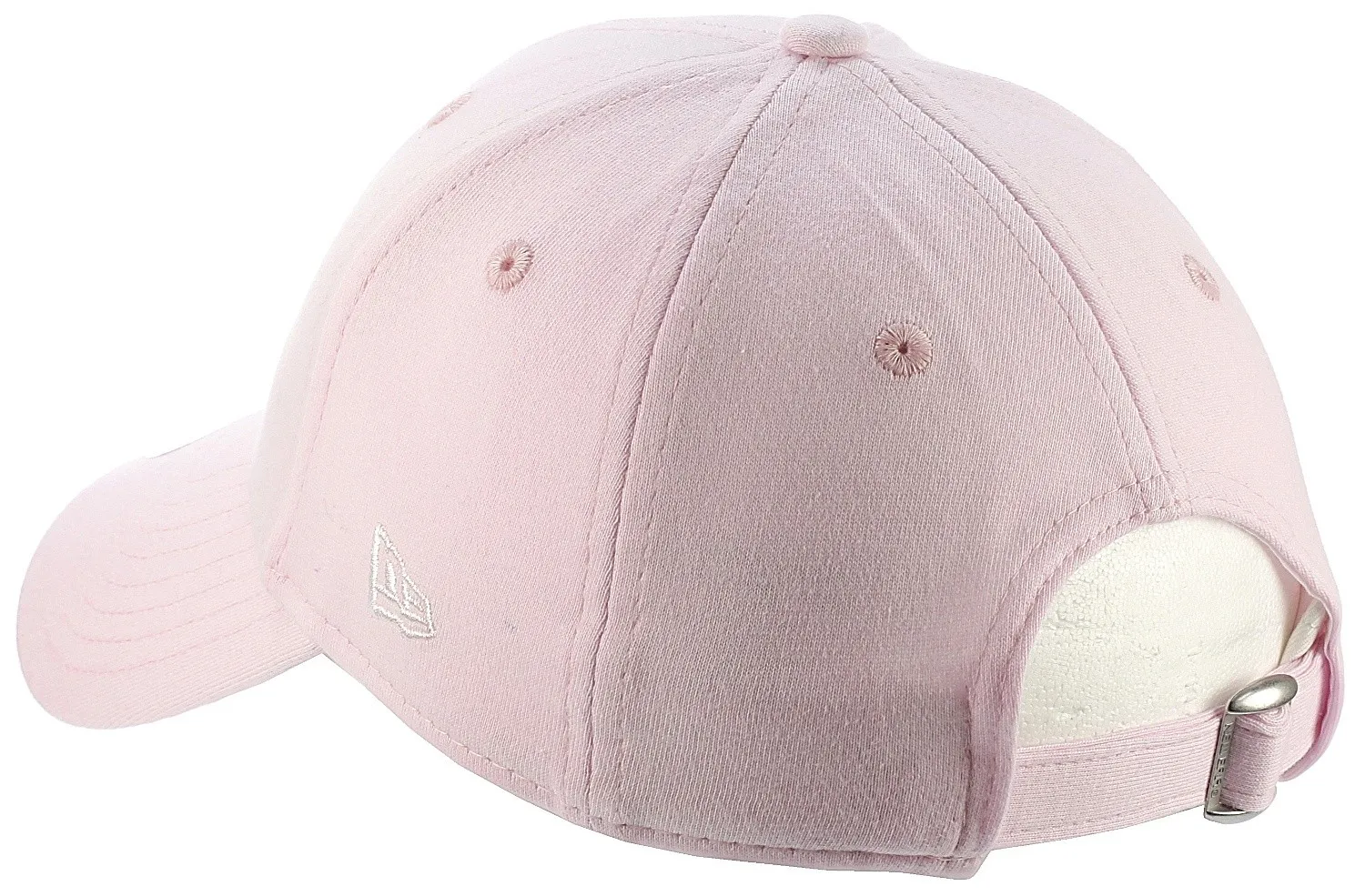 cap New Era 9FO Jersey MLB Los Angeles Dodgers - Pink/White