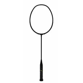 CARLTON Zero 002I Unstrung Badminton Racquet (Mat Black)