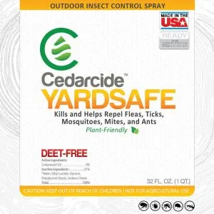 Cedarcide Yardsafe