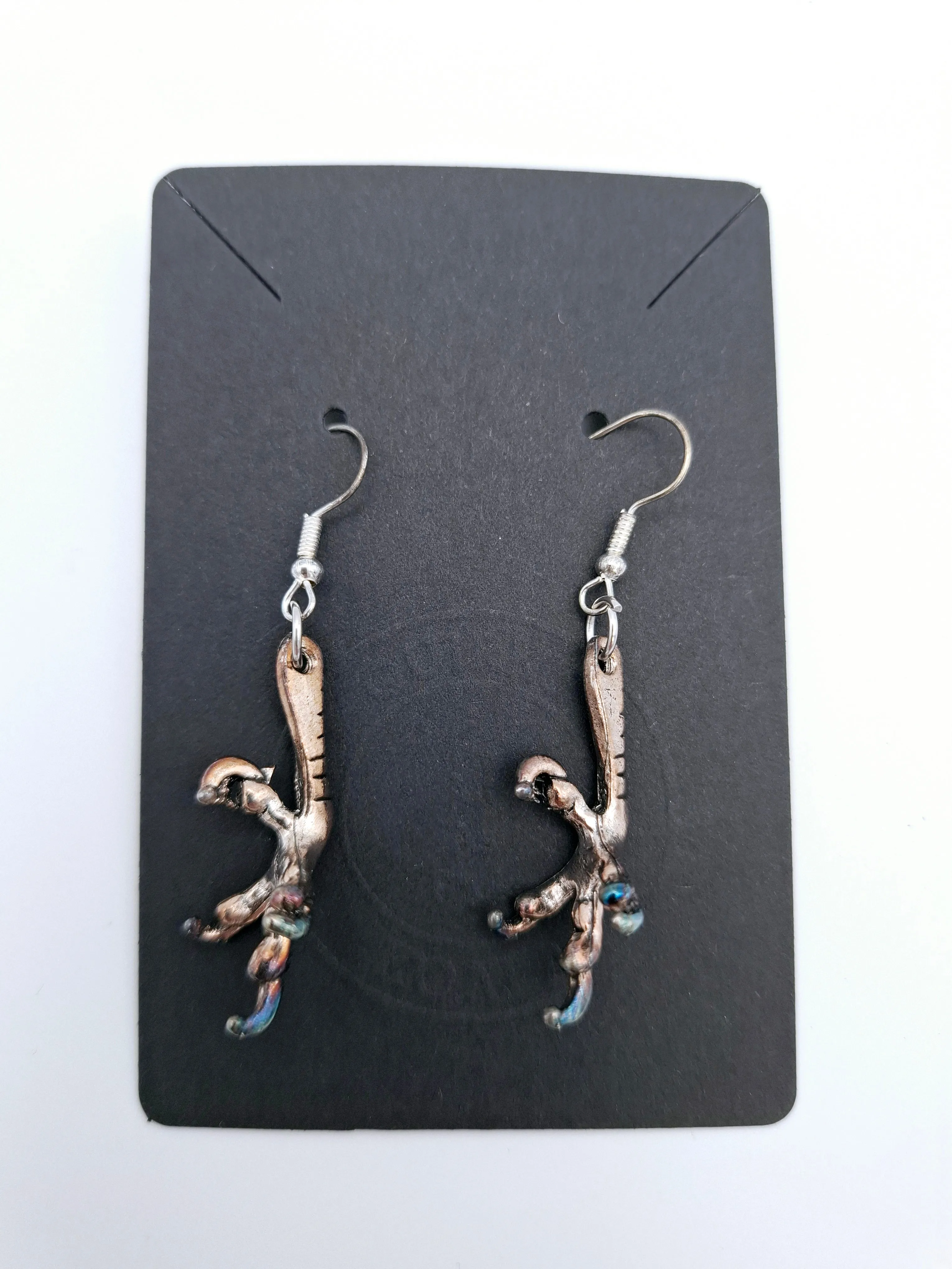 Claw Feet Earrings