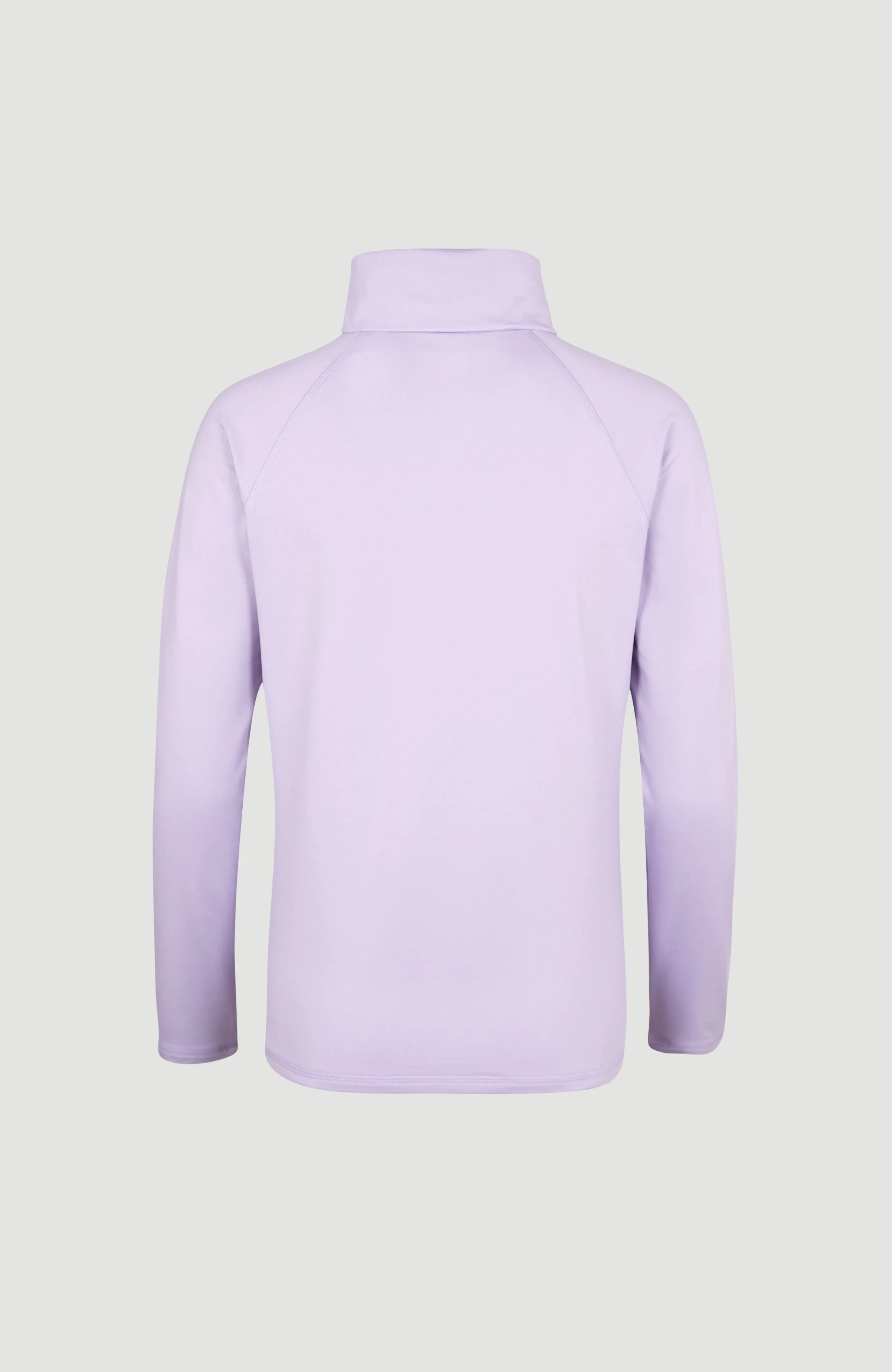 Clime Half-Zip Fleece | Purple Rose