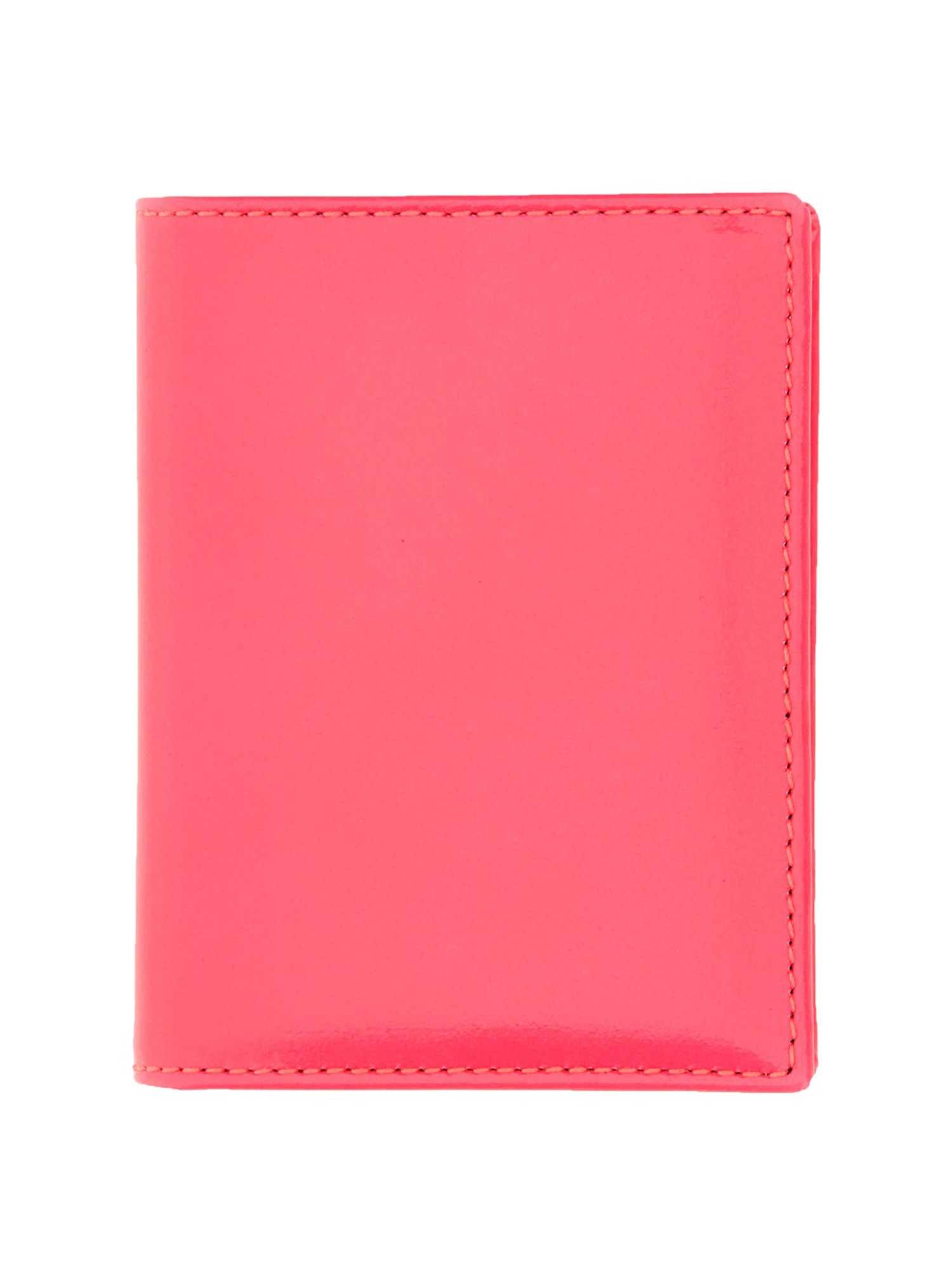 COMME DES GARCONS WALLET    BIFOLD LEATHER WALLET