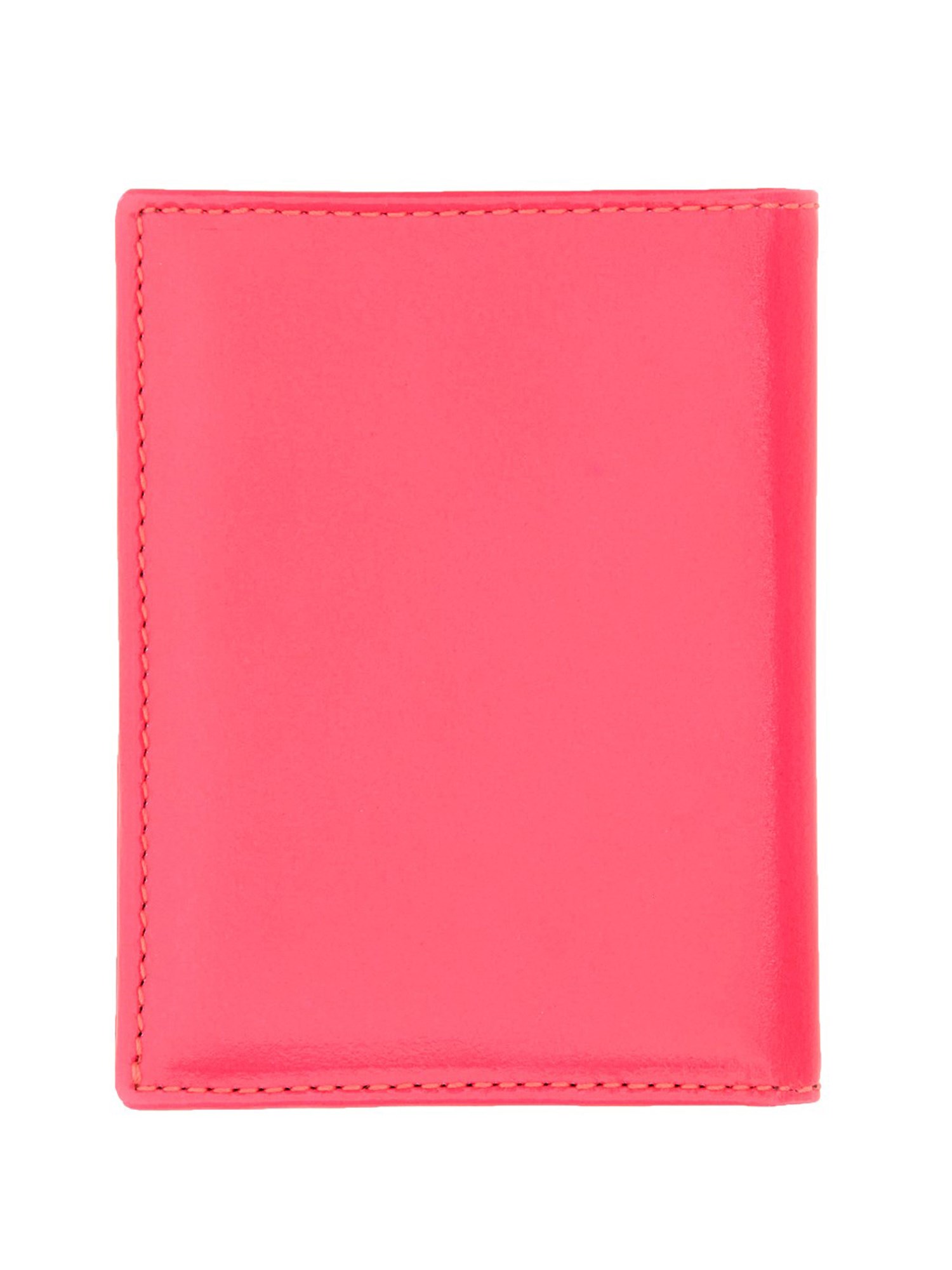 COMME DES GARCONS WALLET    BIFOLD LEATHER WALLET