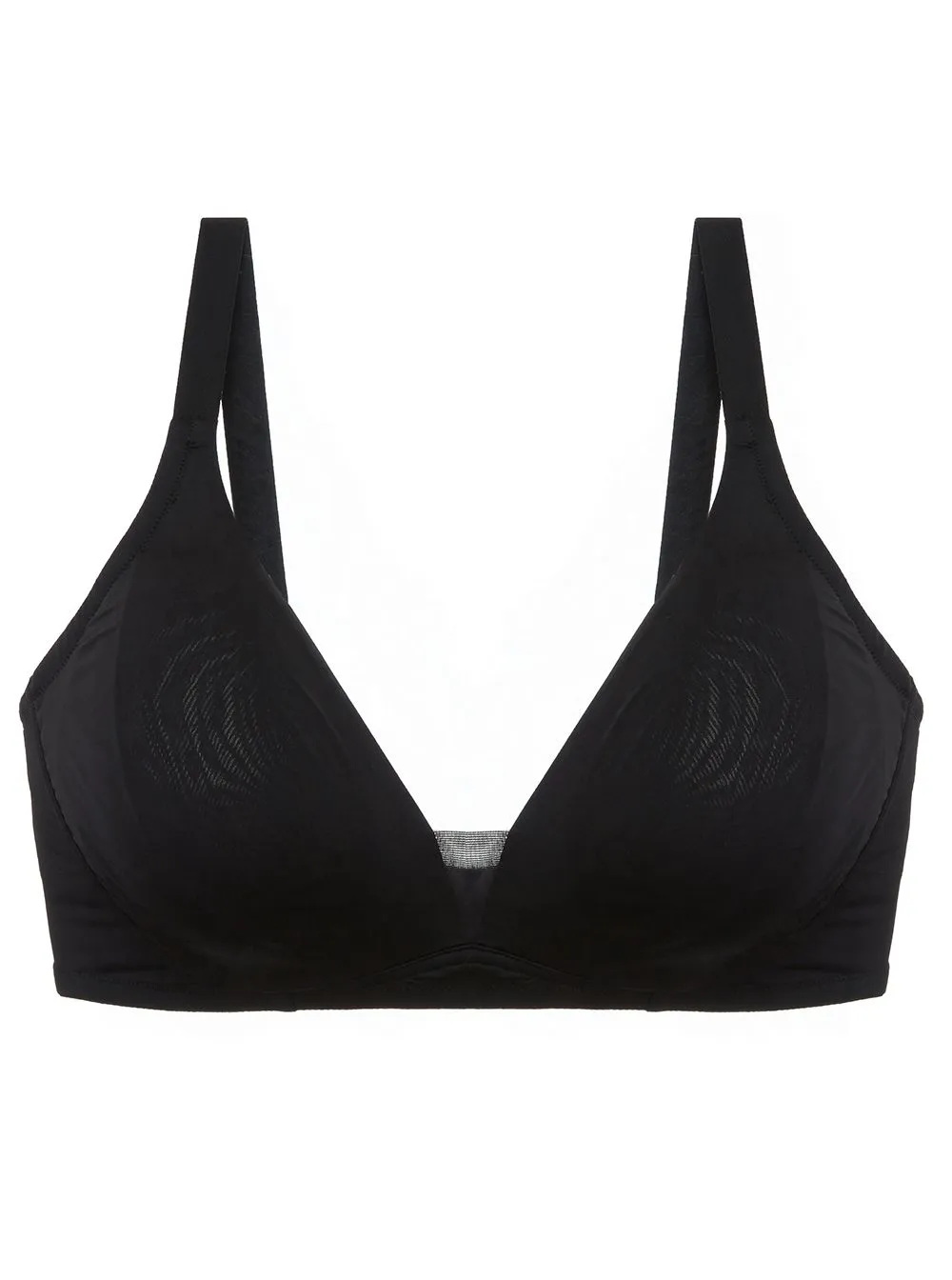 Cosabella EVOLUTION Curvy Bralette in Black 