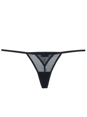 Cosabella SOIRE New G-String in Black 