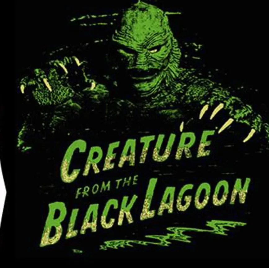 Creature From The Black Lagoon Shirt