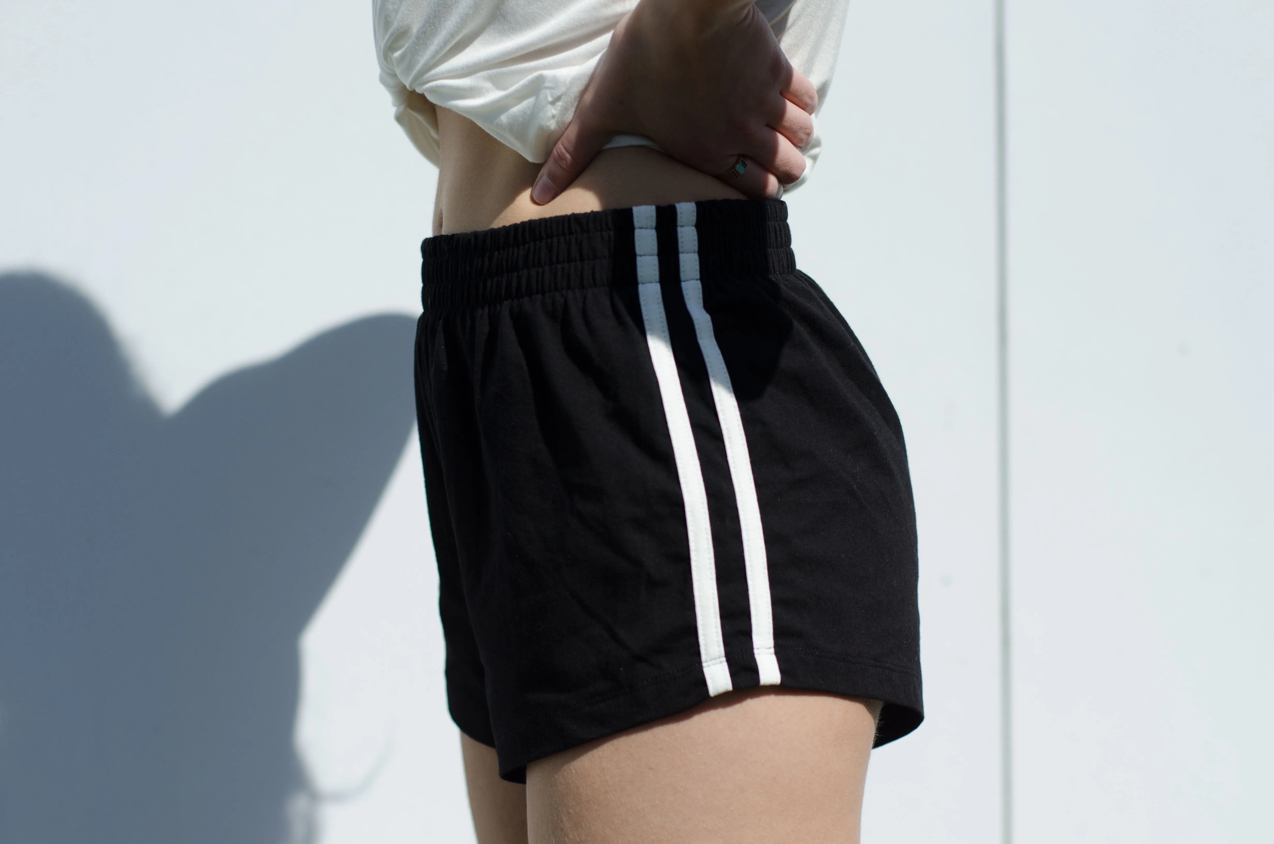 Delphine Shorts