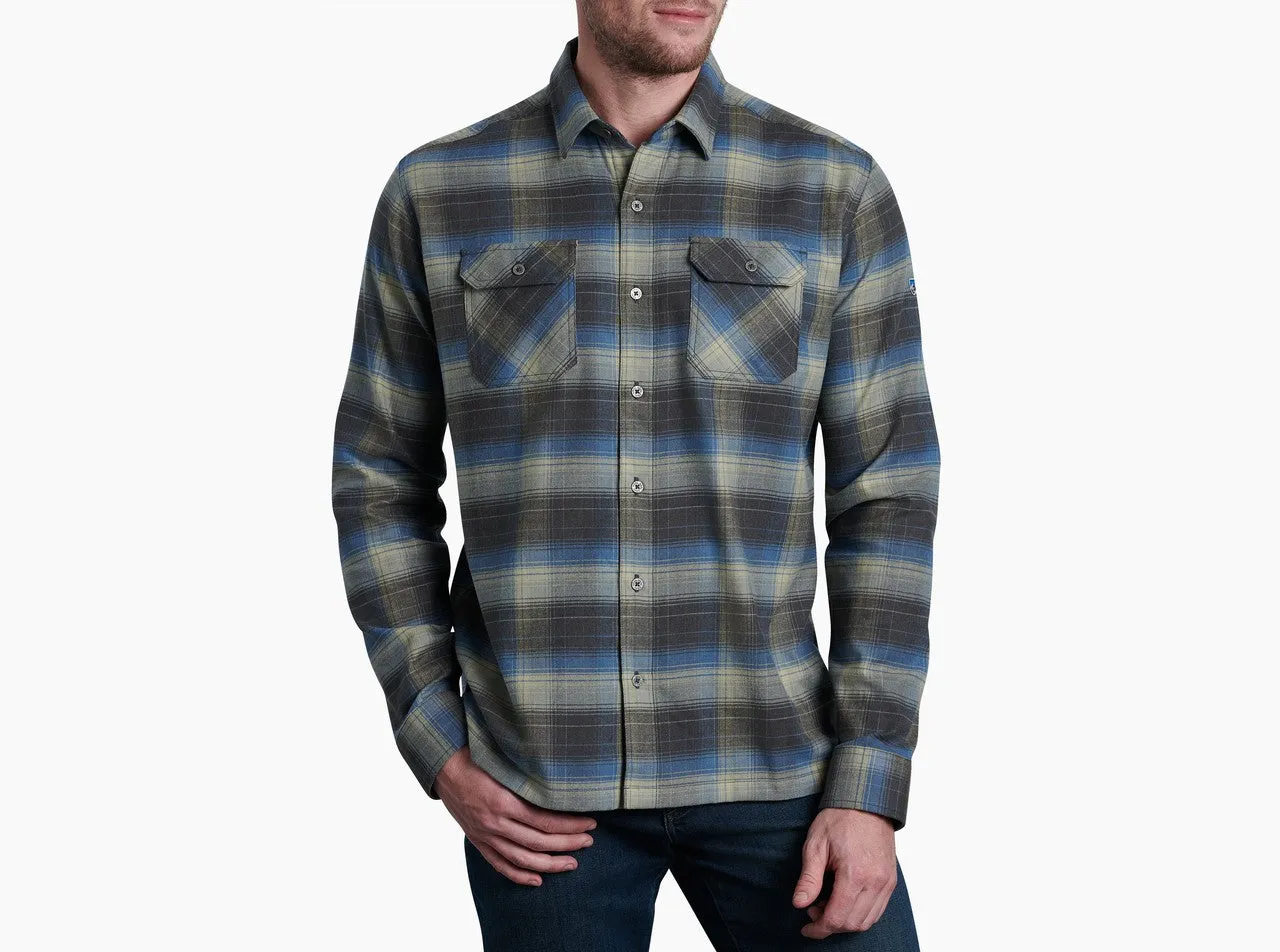 Dillingr Flannel LS