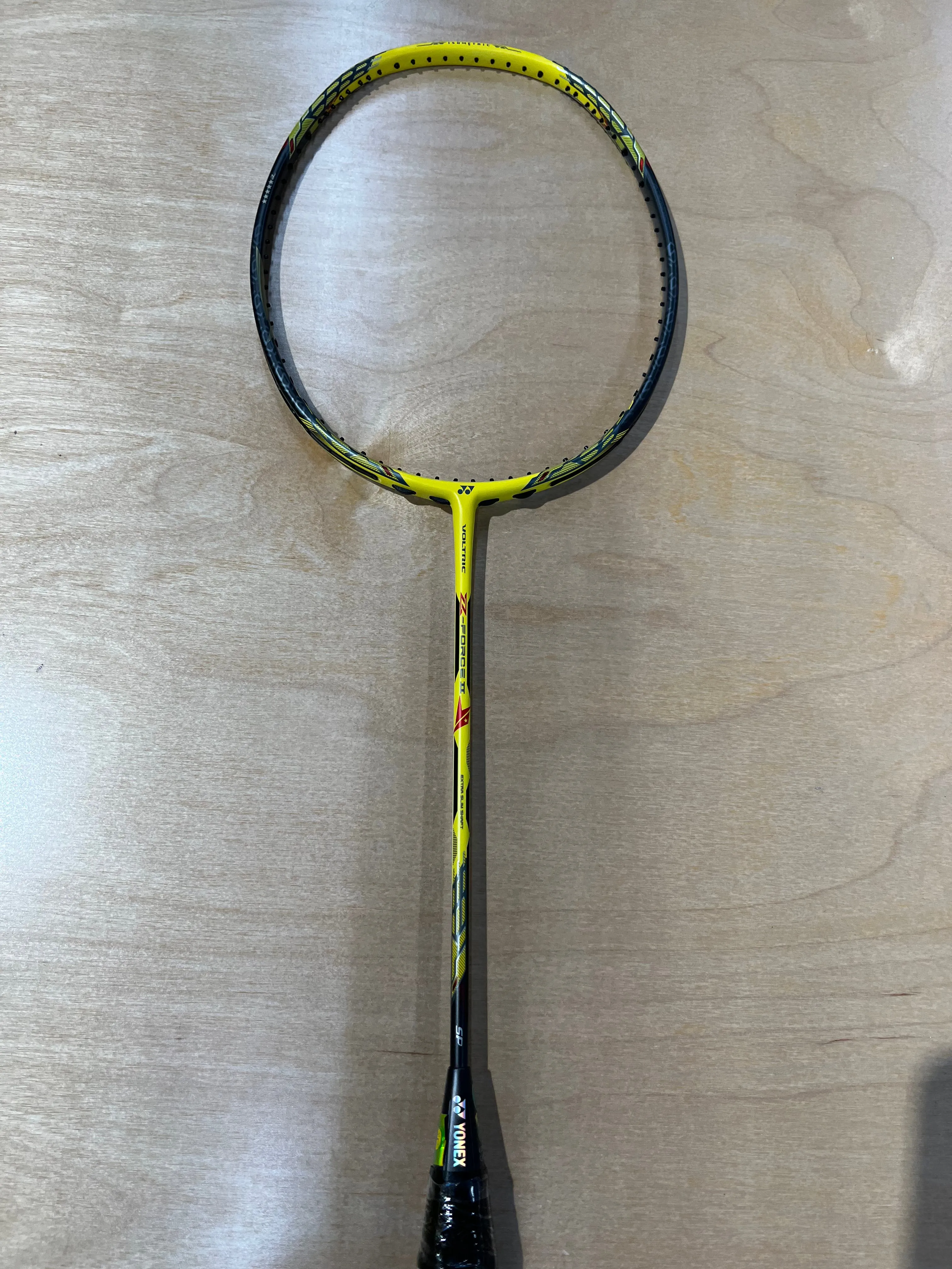 Discontinued Legendary / Limited Edition Badminton Rackets