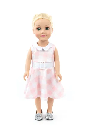 Doll Dress Fashion Twirl