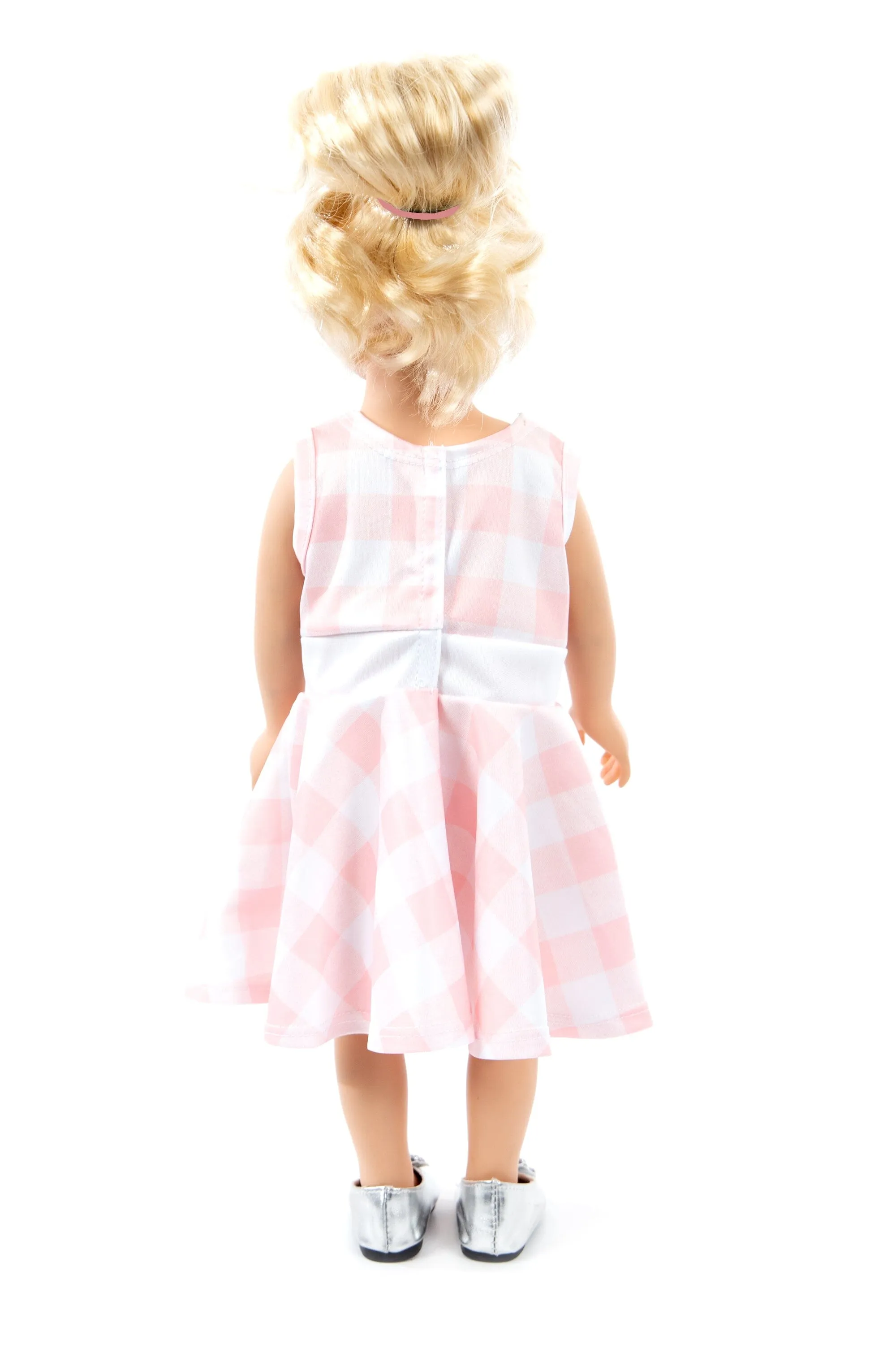 Doll Dress Fashion Twirl