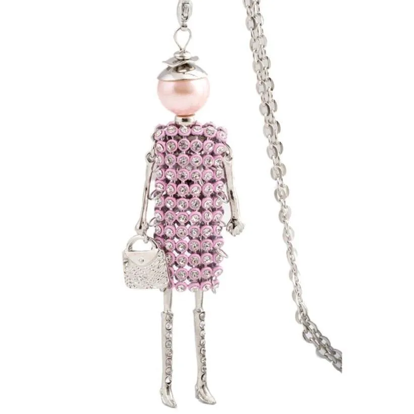 Doll pendant