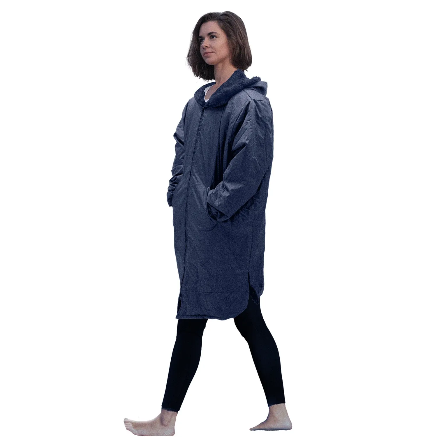 Dry Changing Robe - Navy