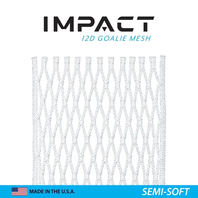 ECD Impact Goalie Mesh