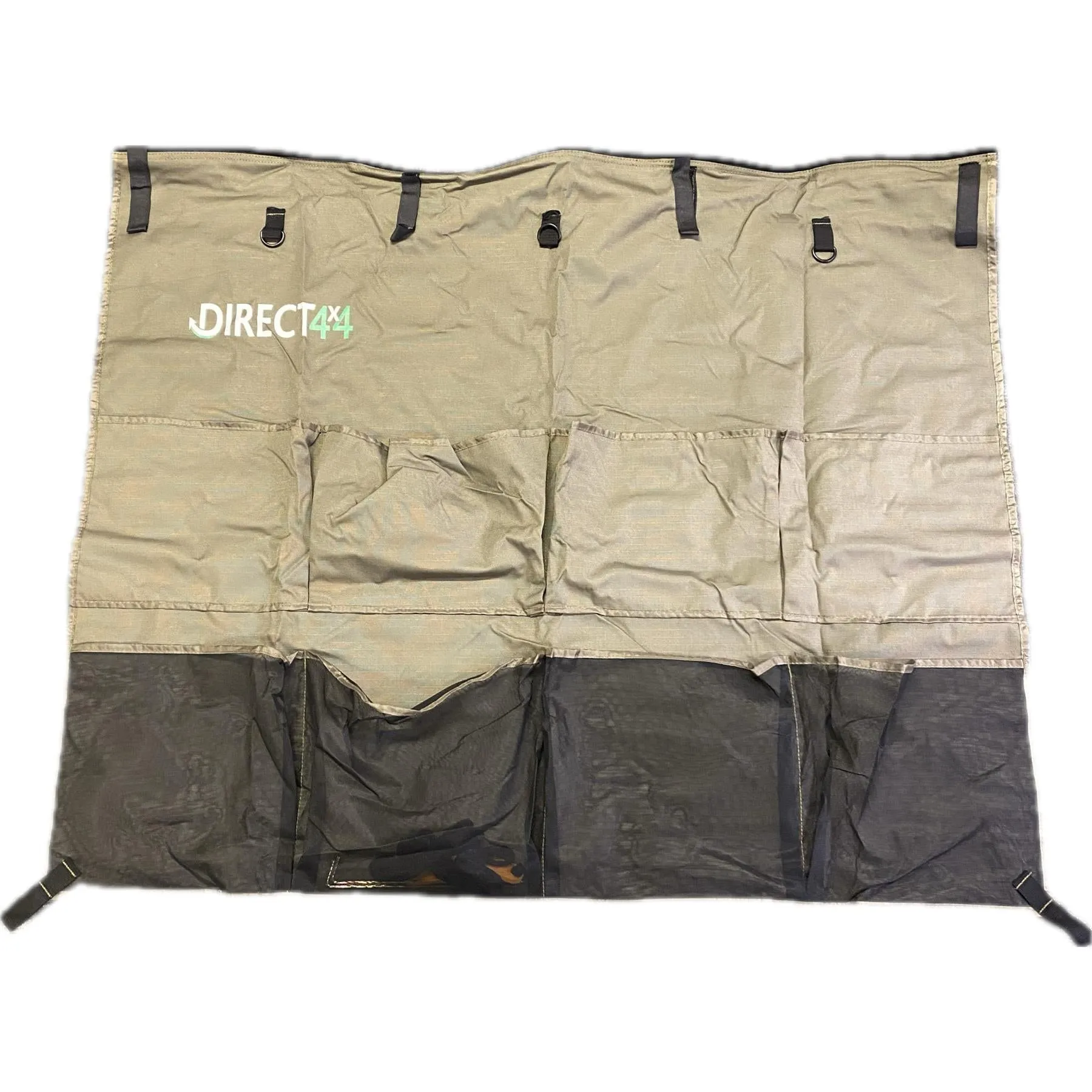 Eight Pocket Awning Organiser to fit C-Channel