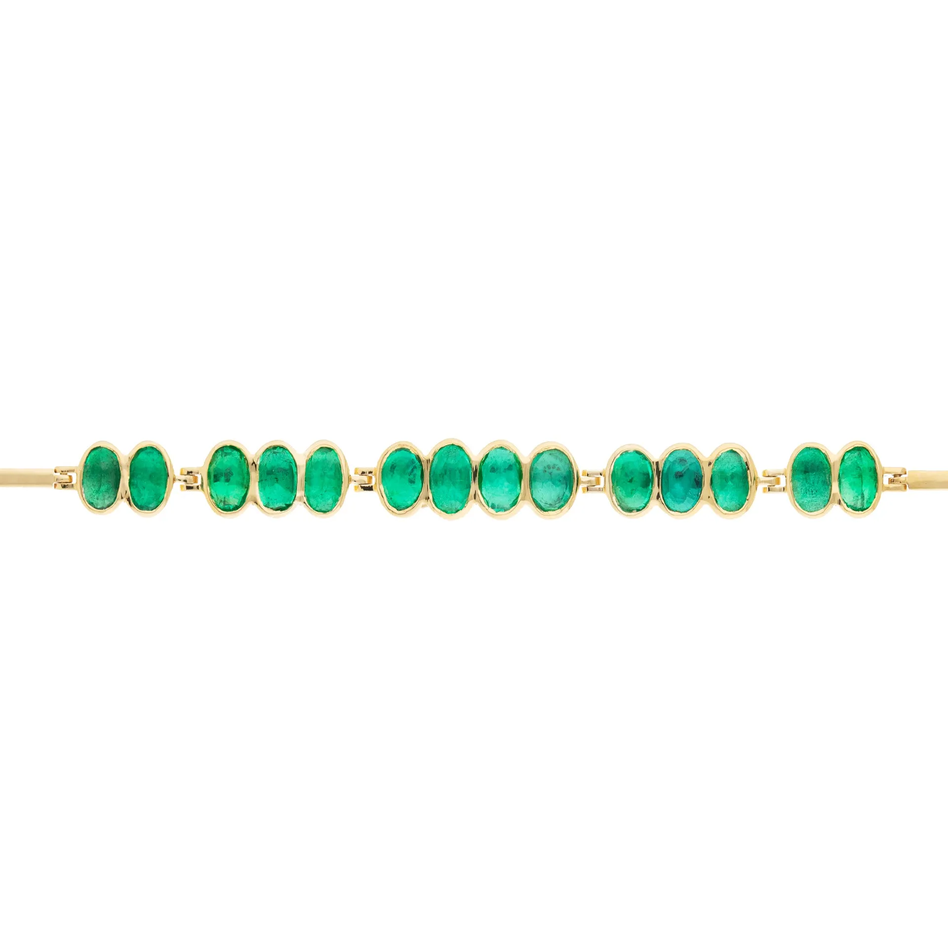 Emerald Bracelet