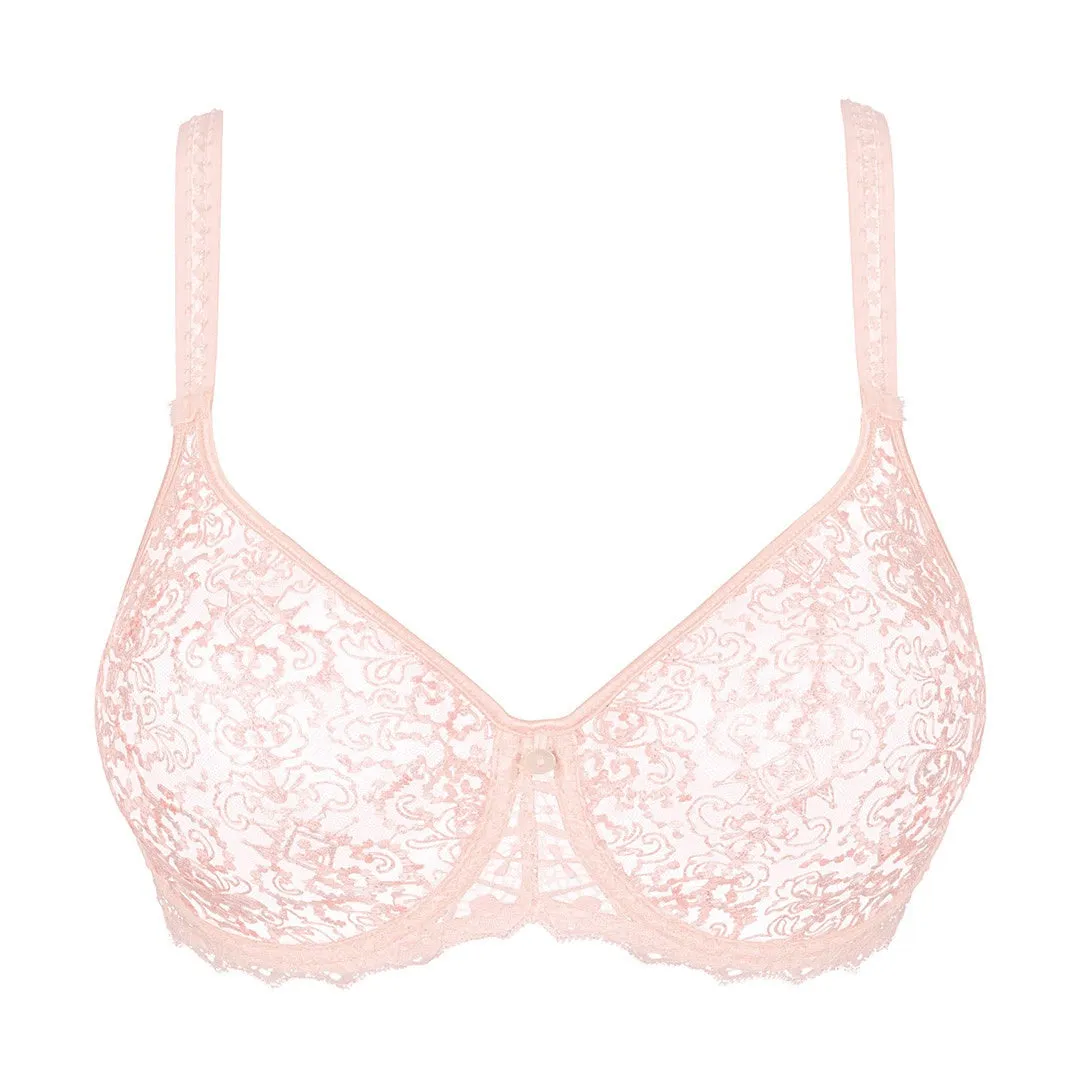 Empreinte Cassiopee Seamless Full Cup Bra | DRAGEE