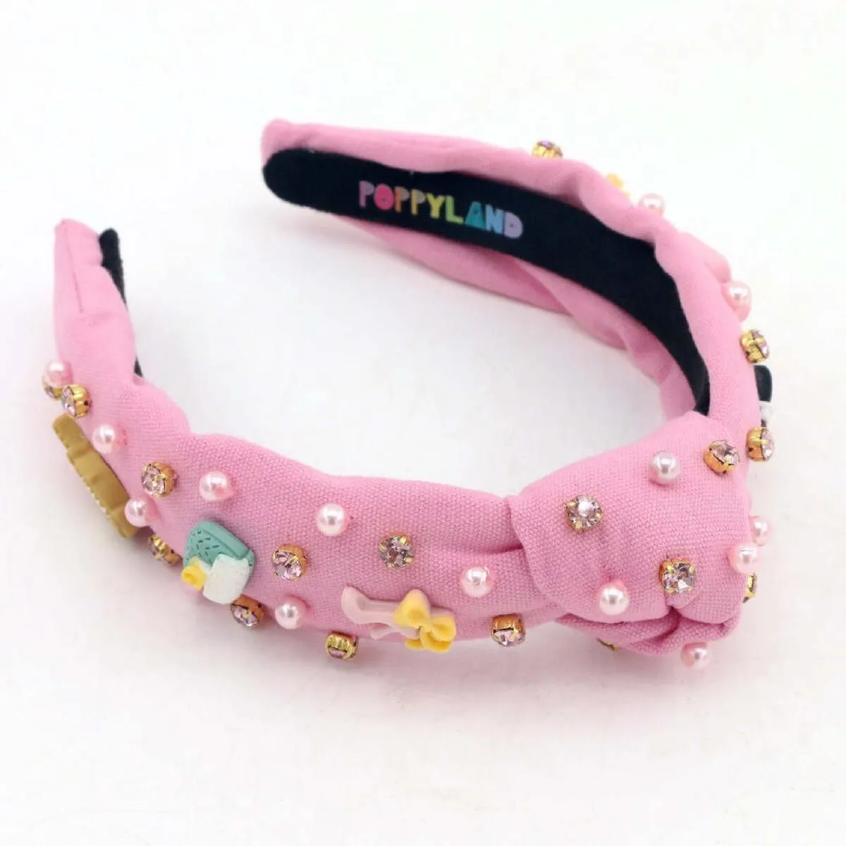 Fashion Girl Knot Headband