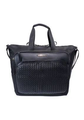 Fashion Luggage Bag - Black