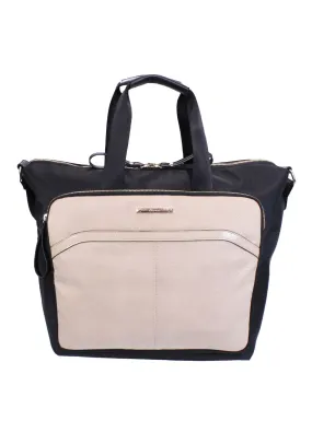 Fashion Luggage Bag - Nude